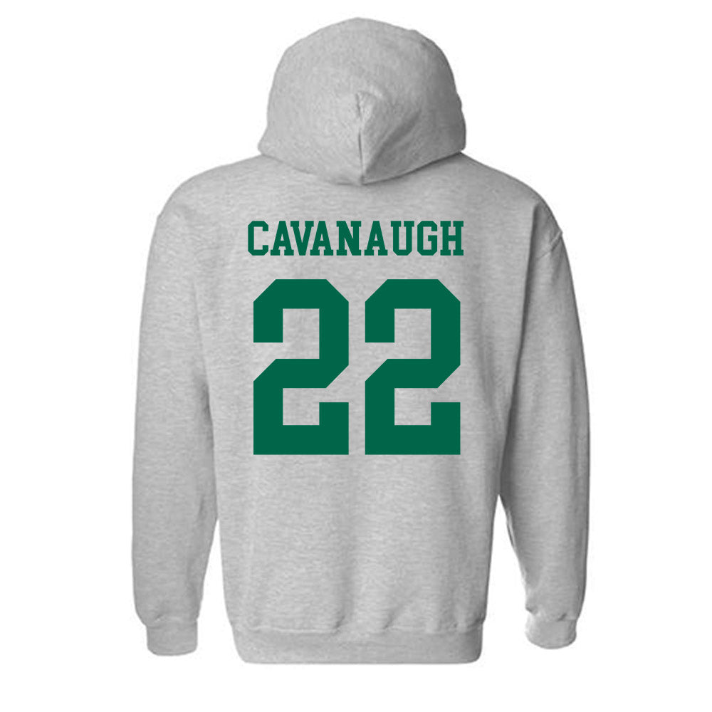 USF - NCAA Women's Volleyball : Ally Cavanaugh - Classic Shersey Hooded Sweatshirt