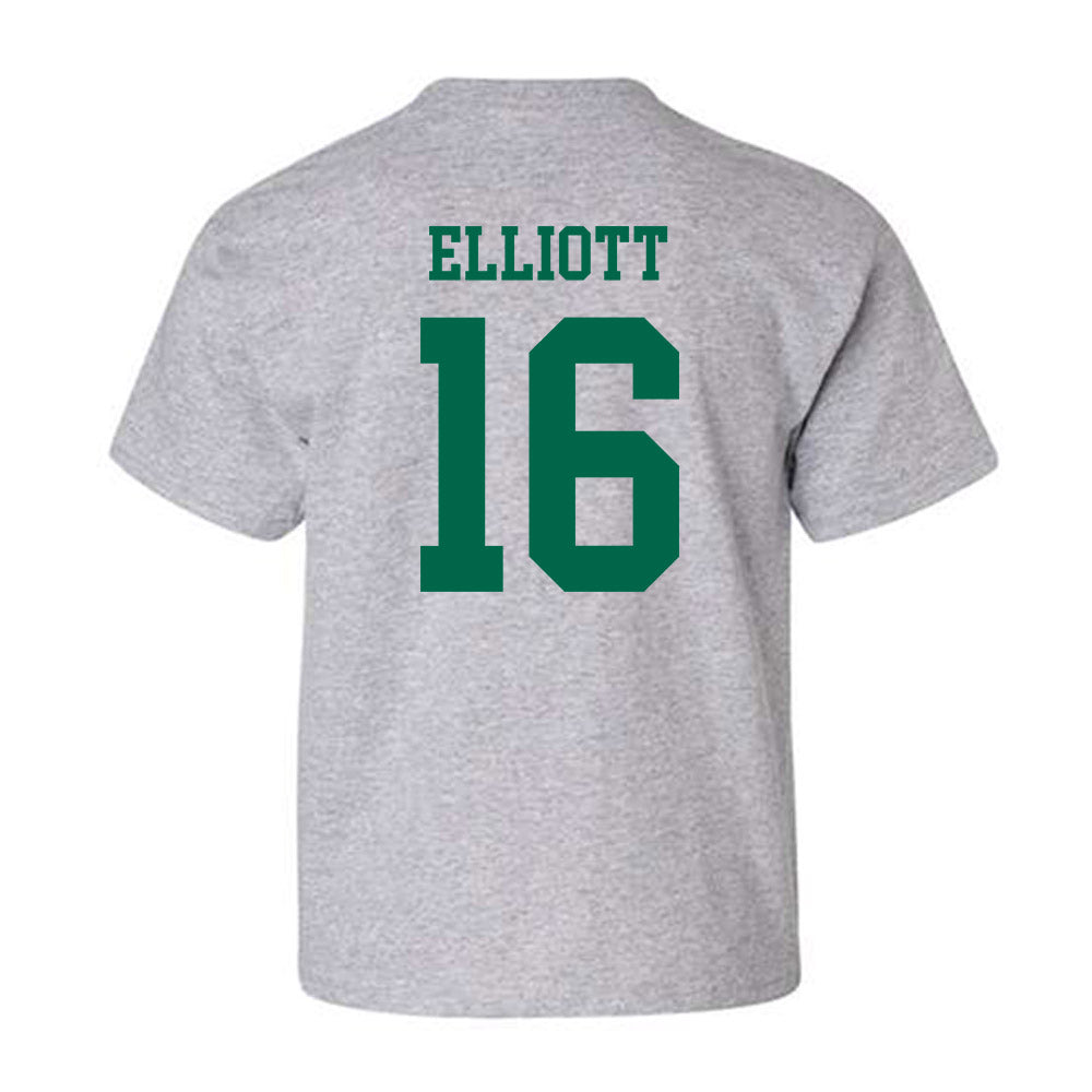 USF - NCAA Softball : Olivia Elliott - Classic Shersey Youth T-Shirt-1