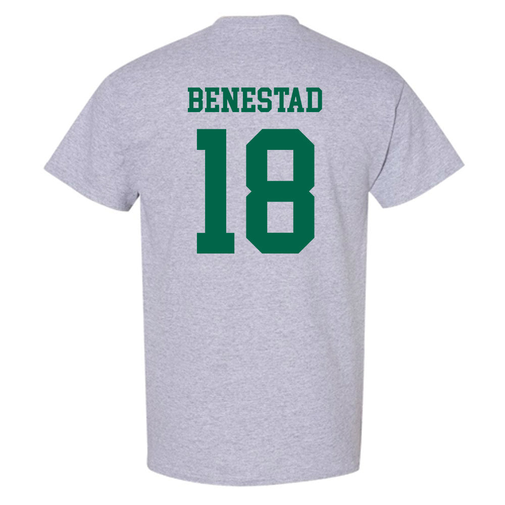 USF - NCAA Baseball : Niko Benestad - Classic Shersey T-Shirt-1