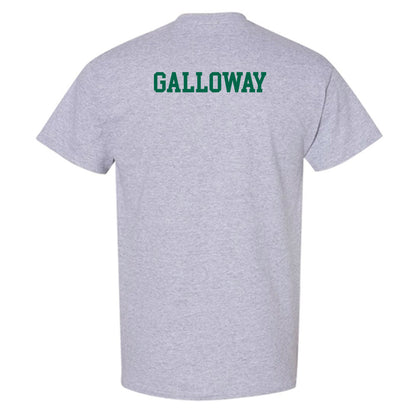  - NCAA Women's Track & Field : Ella Galloway - Classic Shersey T-Shirt-1