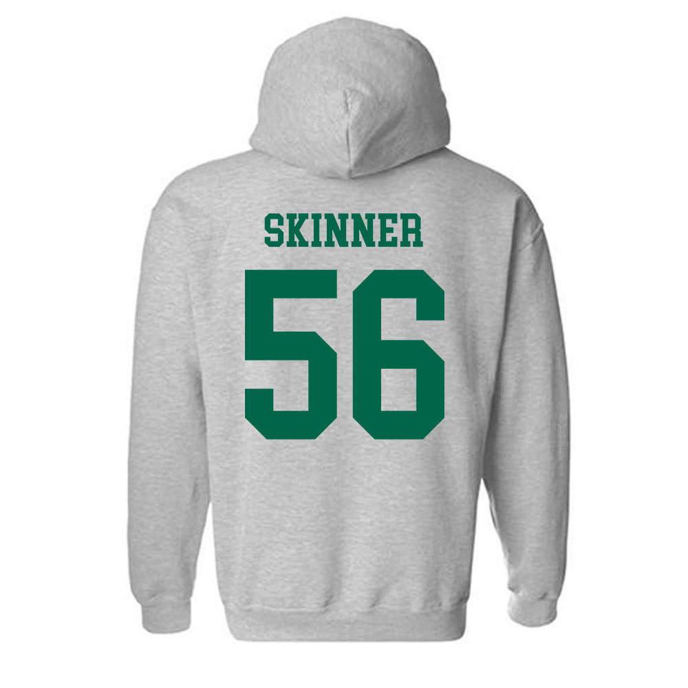 USF - NCAA Football : Cole Skinner - Classic Shersey Hooded Sweatshirt