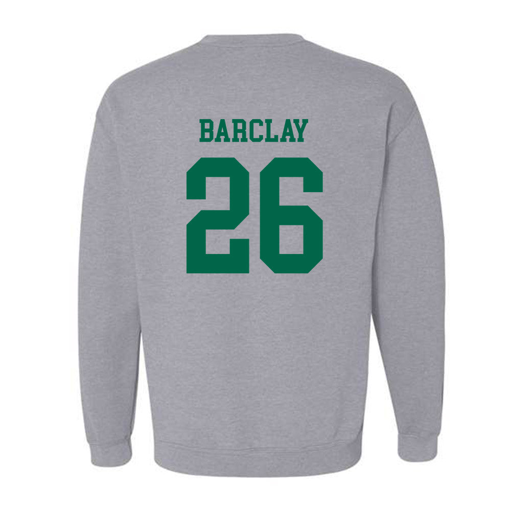 USF - NCAA Men's Soccer : Jemone Barclay - Classic Shersey Crewneck Sweatshirt