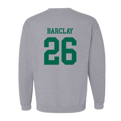 USF - NCAA Men's Soccer : Jemone Barclay - Classic Shersey Crewneck Sweatshirt