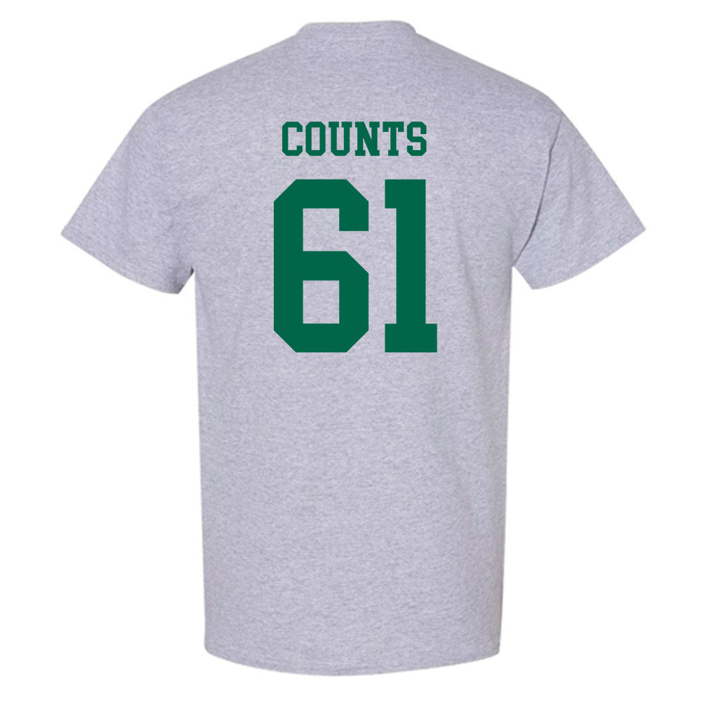 USF - NCAA Baseball : Matthew Counts - Classic Shersey T-Shirt-1