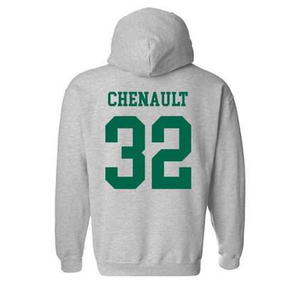 USF - NCAA Football : James Chenault - Classic Shersey Hooded Sweatshirt