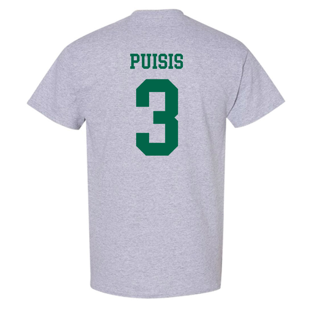 USF - NCAA Women's Basketball : Sammie Puisis - Classic Shersey T-Shirt-1