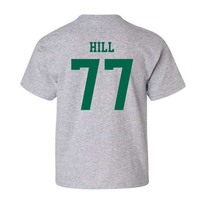 USF - NCAA Women's Soccer : Micahela Hill - Classic Shersey Youth T-Shirt