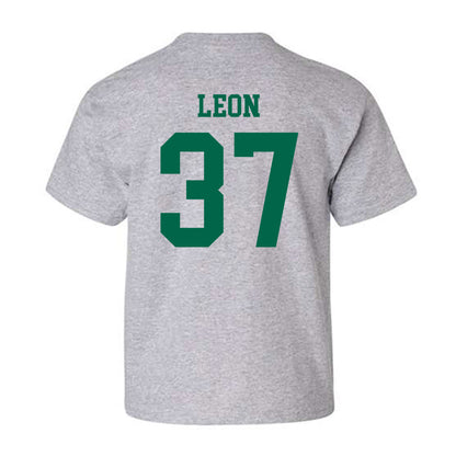 USF - NCAA Football : Chase Leon - Classic Shersey Youth T-Shirt-1