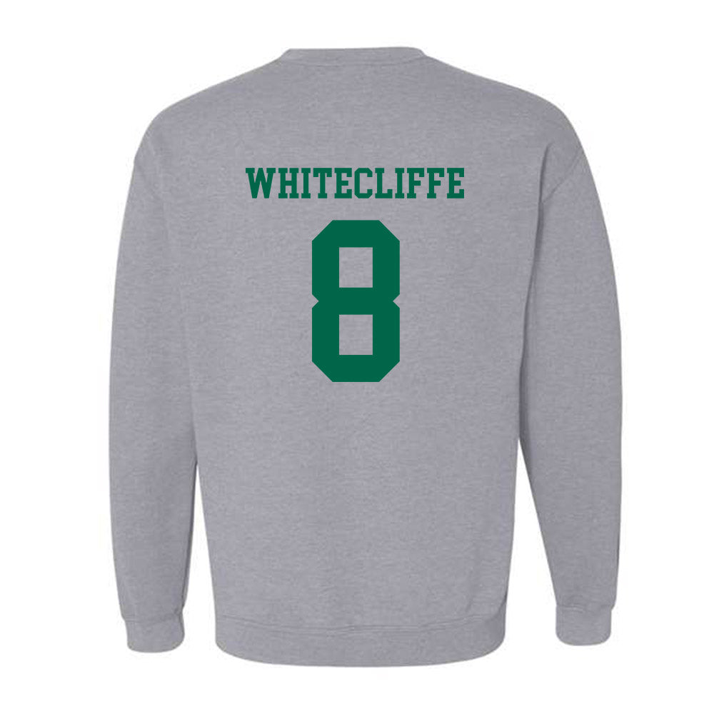 USF - NCAA Women's Lacrosse : Alex Whitecliffe - Classic Shersey Crewneck Sweatshirt-1