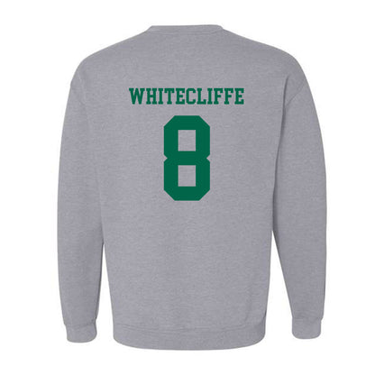 USF - NCAA Women's Lacrosse : Alex Whitecliffe - Classic Shersey Crewneck Sweatshirt-1