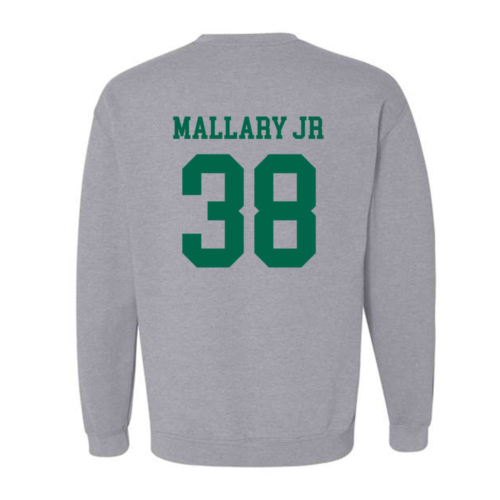 USF - NCAA Football : DJ Mallary Jr - Classic Shersey Crewneck Sweatshirt-1