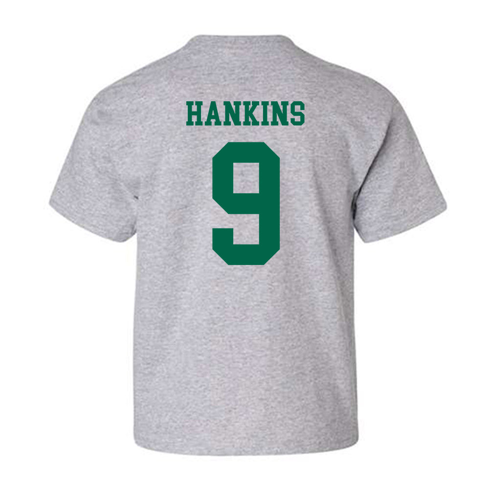 USF - NCAA Women's Lacrosse : Lucy Hankins - Classic Shersey Youth T-Shirt-1