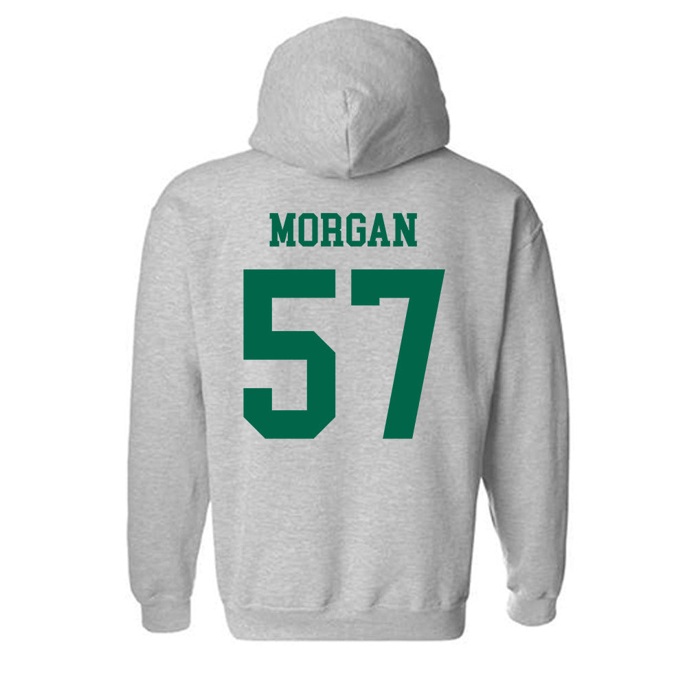 USF - NCAA Baseball : Kody Morgan - Classic Shersey Hooded Sweatshirt