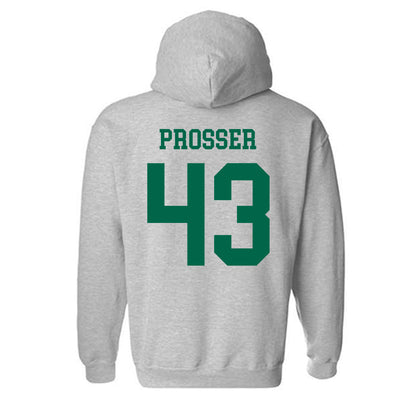 USF - NCAA Baseball : Quin Prosser - Classic Shersey Hooded Sweatshirt