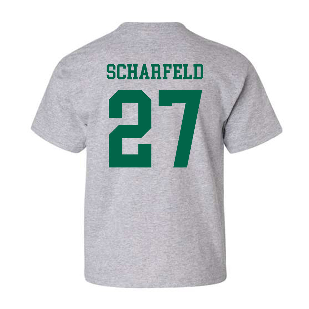 USF - NCAA Men's Soccer : Davis Scharfeld - Classic Shersey Youth T-Shirt