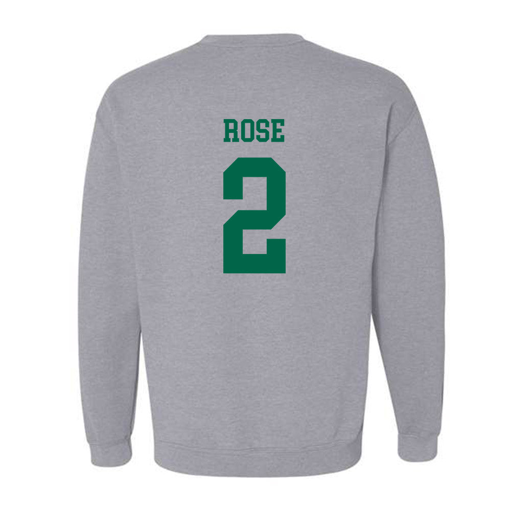 USF - NCAA Baseball : Matt Rose - Classic Shersey Crewneck Sweatshirt