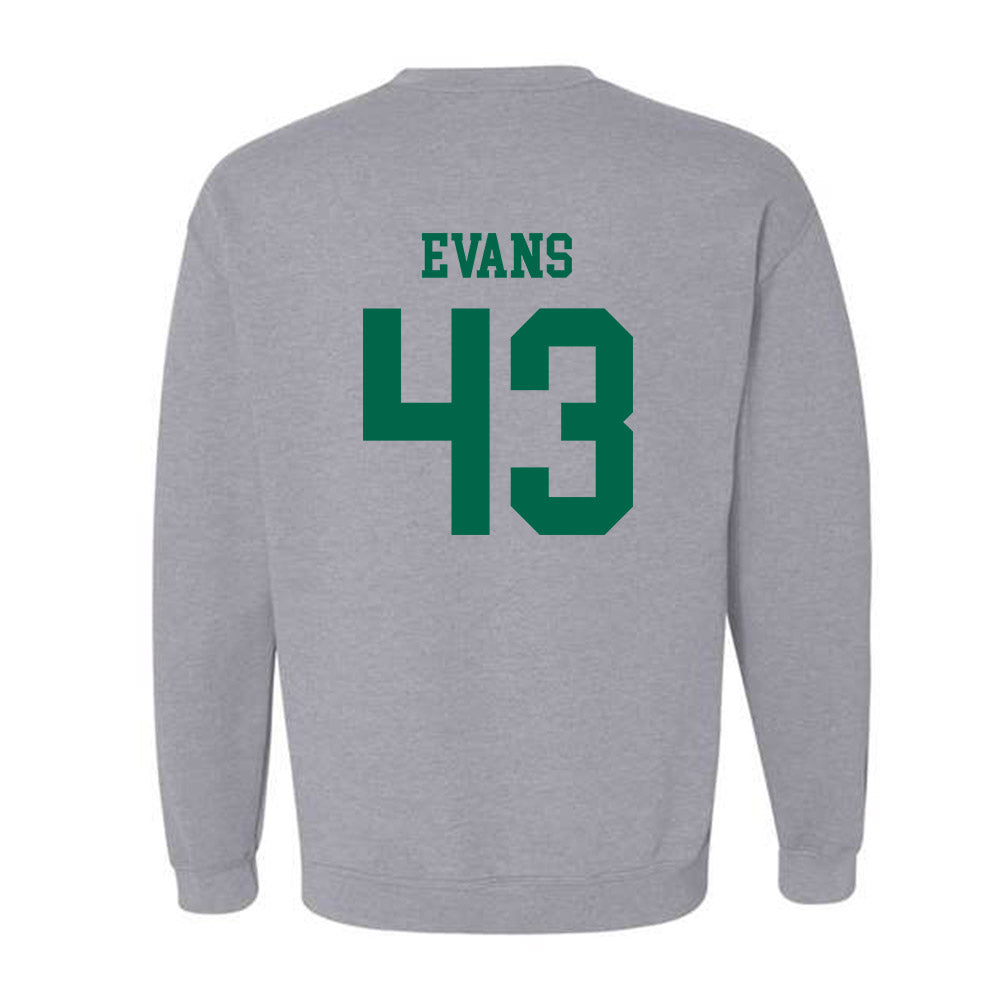 USF - NCAA Football : Cooper Evans - Classic Shersey Crewneck Sweatshirt