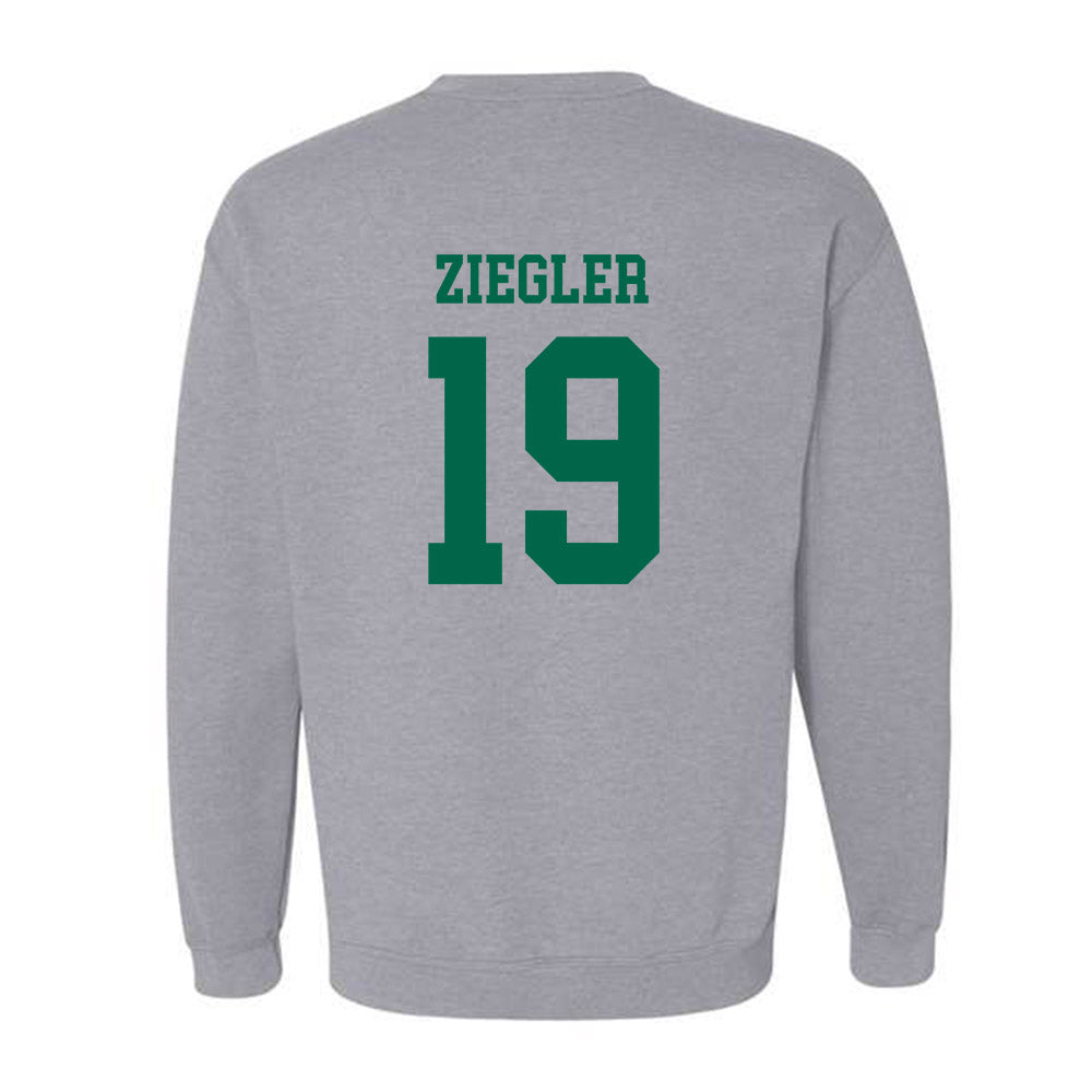 USF - NCAA Women's Lacrosse : Kennedy Ziegler - Classic Shersey Crewneck Sweatshirt-1