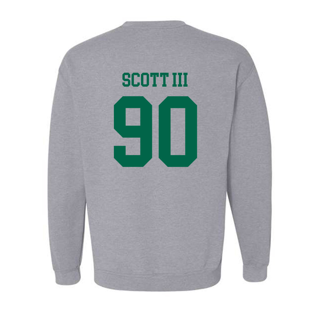 USF - NCAA Football : Richard Scott III - Classic Shersey Crewneck Sweatshirt-1