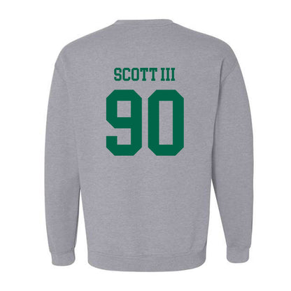 USF - NCAA Football : Richard Scott III - Classic Shersey Crewneck Sweatshirt-1