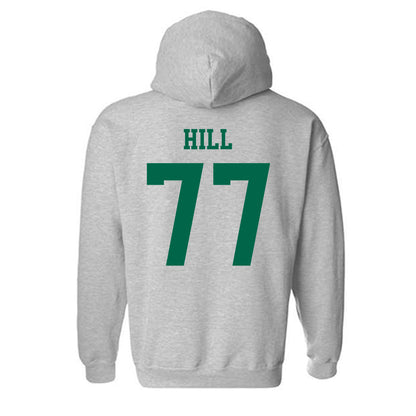 USF - NCAA Women's Soccer : Micahela Hill - Classic Shersey Hooded Sweatshirt