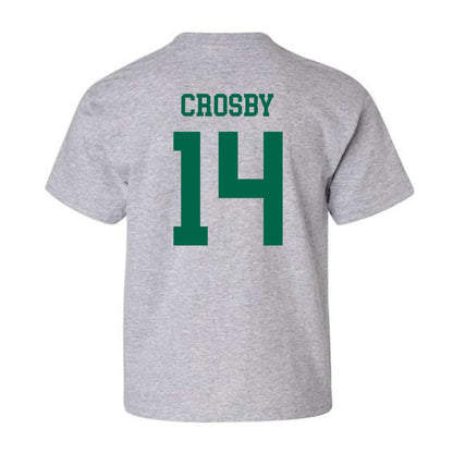 USF - NCAA Beach Volleyball : Sam Crosby - Classic Shersey Youth T-Shirt