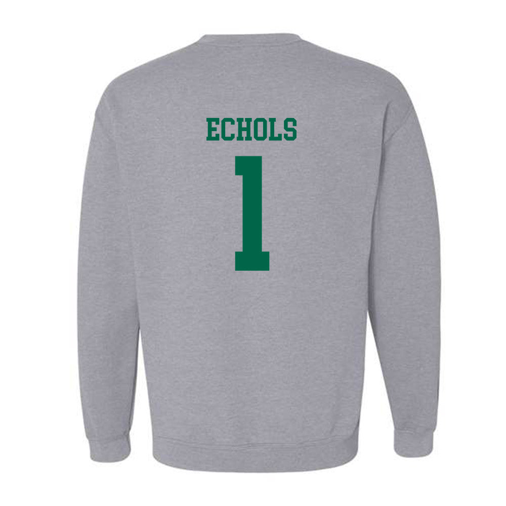 USF - NCAA Football : Jonathan Echols - Classic Shersey Crewneck Sweatshirt-1