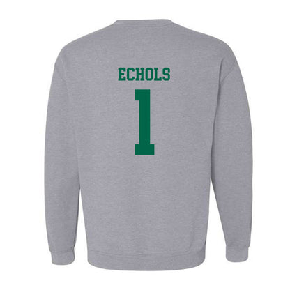 USF - NCAA Football : Jonathan Echols - Classic Shersey Crewneck Sweatshirt-1