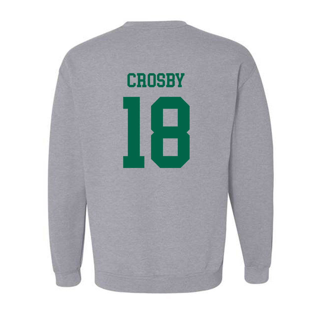 USF - NCAA Beach Volleyball : Sam Crosby - Classic Shersey Crewneck Sweatshirt-1