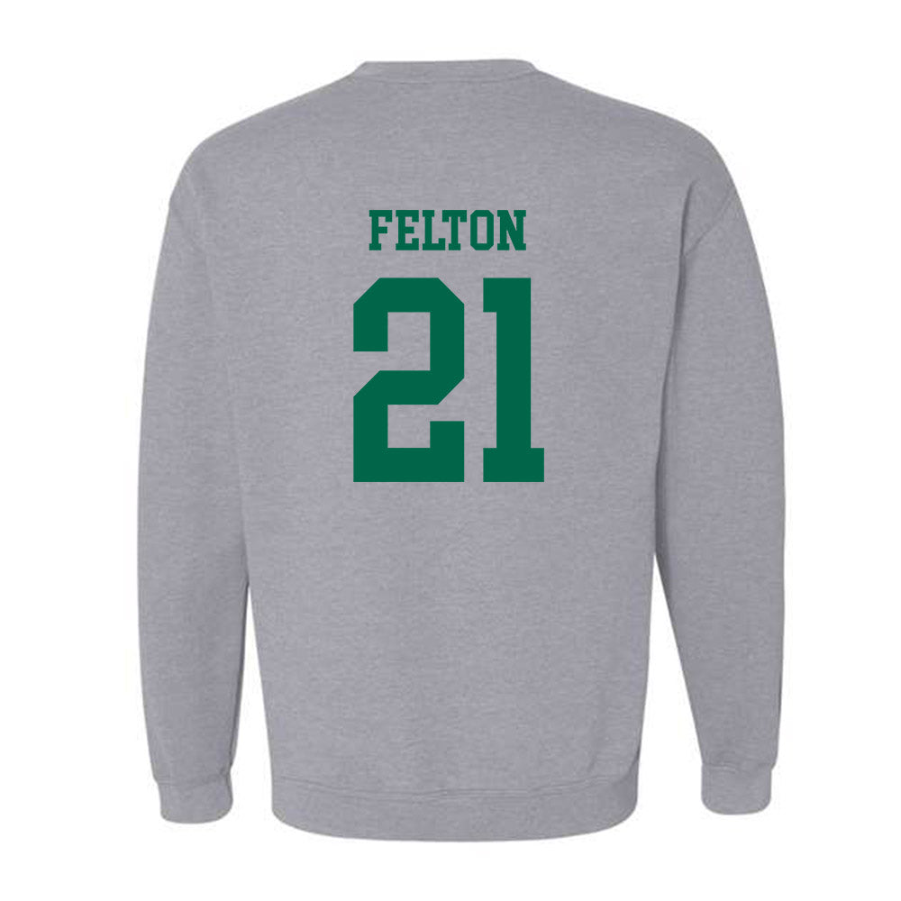 USF - NCAA Women's Soccer : Macy Felton - Classic Shersey Crewneck Sweatshirt-1