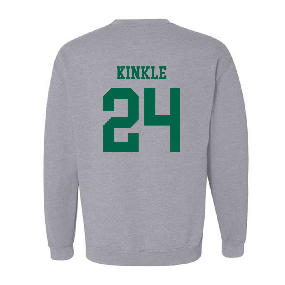 USF - NCAA Football : Tray Kinkle - Classic Shersey Crewneck Sweatshirt-1
