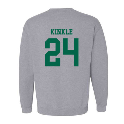 USF - NCAA Football : Tray Kinkle - Classic Shersey Crewneck Sweatshirt-1