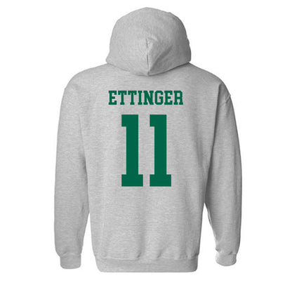 USF - NCAA Women's Lacrosse : Amanda Ettinger - Classic Shersey Hooded Sweatshirt-1