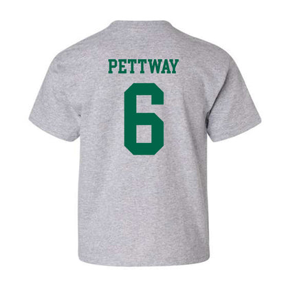 USF - NCAA Football : Jamie Pettway - Classic Shersey Youth T-Shirt