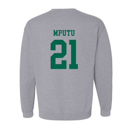 USF - NCAA Women's Basketball : Lor Mputu - Classic Shersey Crewneck Sweatshirt