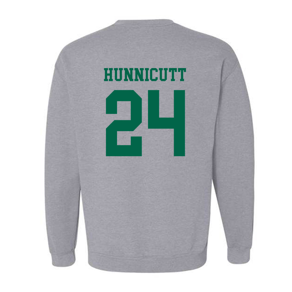 USF - NCAA Men's Soccer : Kyle Hunnicutt - Classic Shersey Crewneck Sweatshirt-1