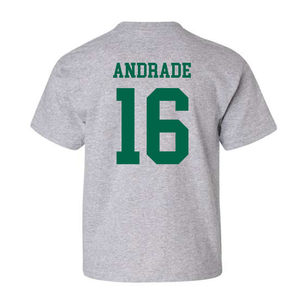 USF - NCAA Women's Volleyball : Maria Clara Andrade - Classic Shersey Youth T-Shirt