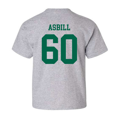 USF - NCAA Baseball : Austin Asbill - Classic Shersey Youth T-Shirt