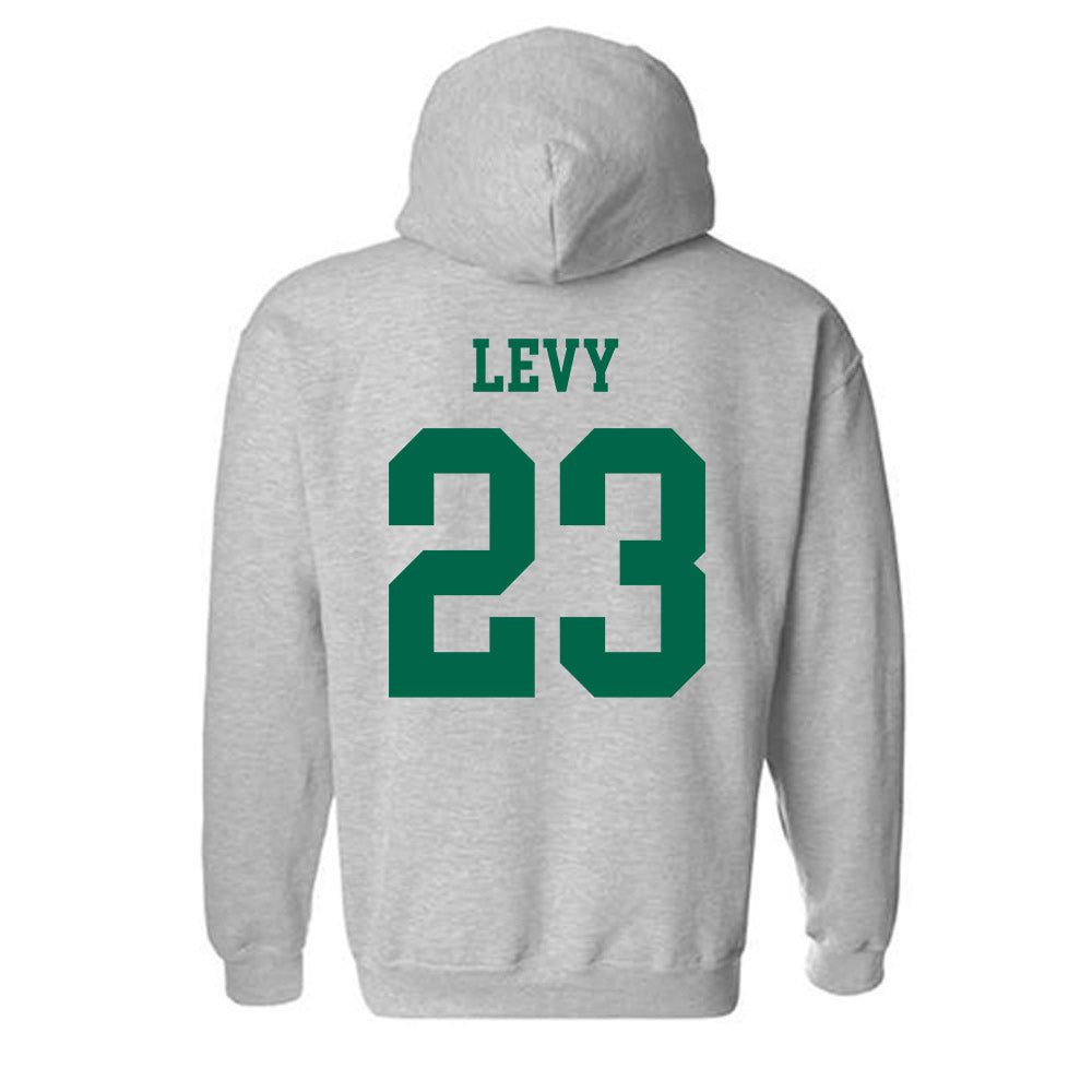 USF - NCAA Women's Basketball : Romi Levy - Classic Shersey Hooded Sweatshirt