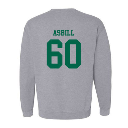 USF - NCAA Baseball : Austin Asbill - Classic Shersey Crewneck Sweatshirt