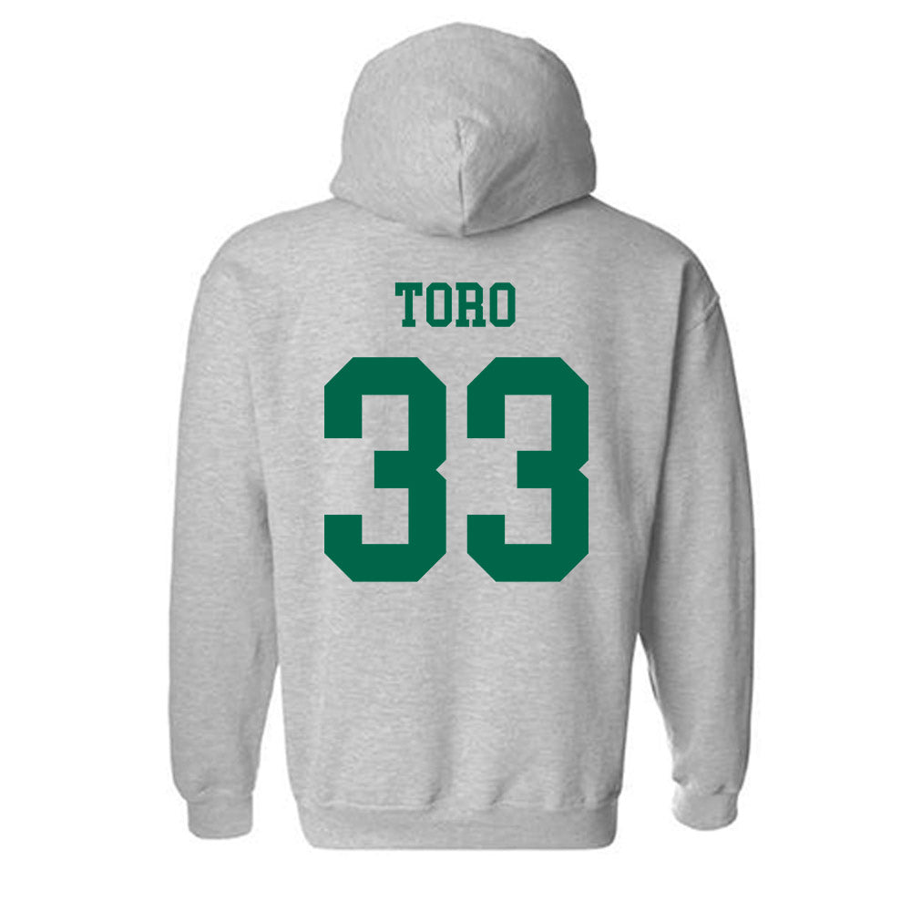 USF - NCAA Baseball : Brayden Toro - Classic Shersey Hooded Sweatshirt