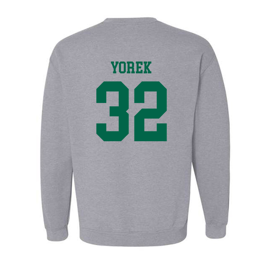 USF - NCAA Baseball : Landen Yorek - Classic Shersey Crewneck Sweatshirt-1