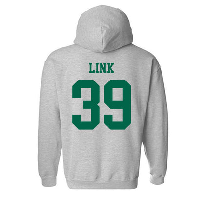 USF - NCAA Baseball : Bradley Link - Classic Shersey Hooded Sweatshirt