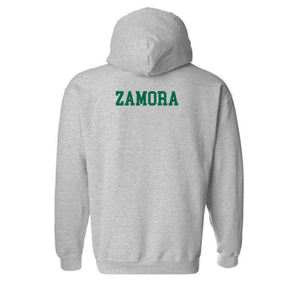 USF - NCAA Men's Cross Country : Nicholas Zamora - Classic Shersey Hooded Sweatshirt