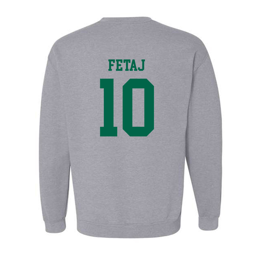 USF - NCAA Women's Soccer : Gentiana Fetaj - Classic Shersey Crewneck Sweatshirt-1