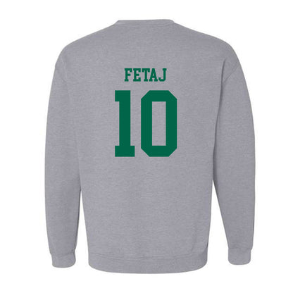 USF - NCAA Women's Soccer : Gentiana Fetaj - Classic Shersey Crewneck Sweatshirt-1