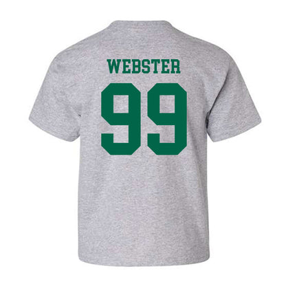 USF - NCAA Women's Lacrosse : Aria Webster - Classic Shersey Youth T-Shirt-1