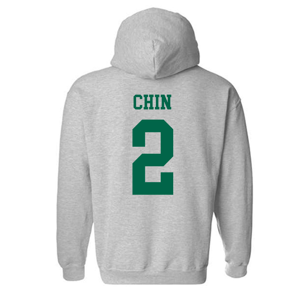 USF - NCAA Softball : Grace Chin - Classic Shersey Hooded Sweatshirt