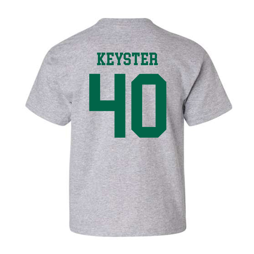 USF - NCAA Baseball : Brandon Keyster - Classic Shersey Youth T-Shirt