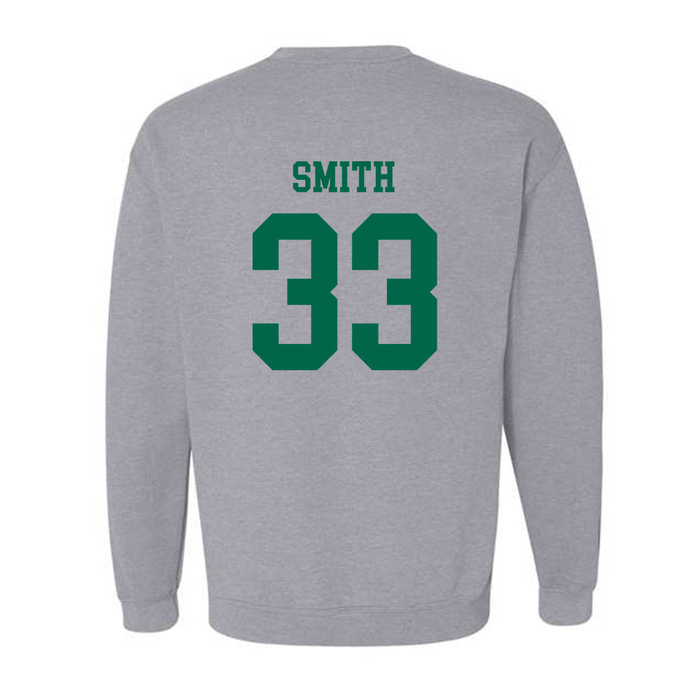 USF - NCAA Men's Basketball : Nic Smith - Classic Shersey Crewneck Sweatshirt-1